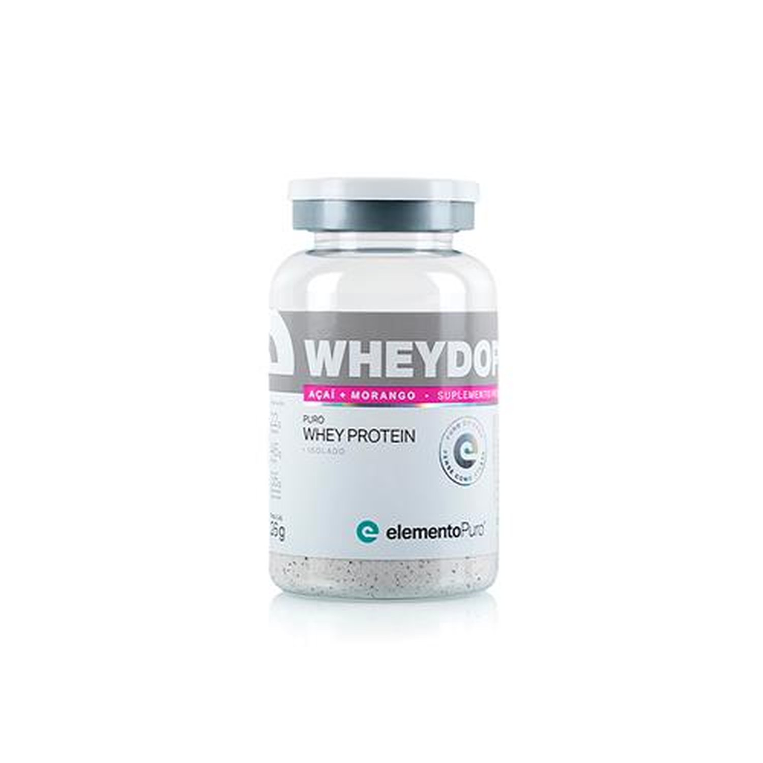Monodose Wheydop Iso - Açaí C/ Morango - 26G