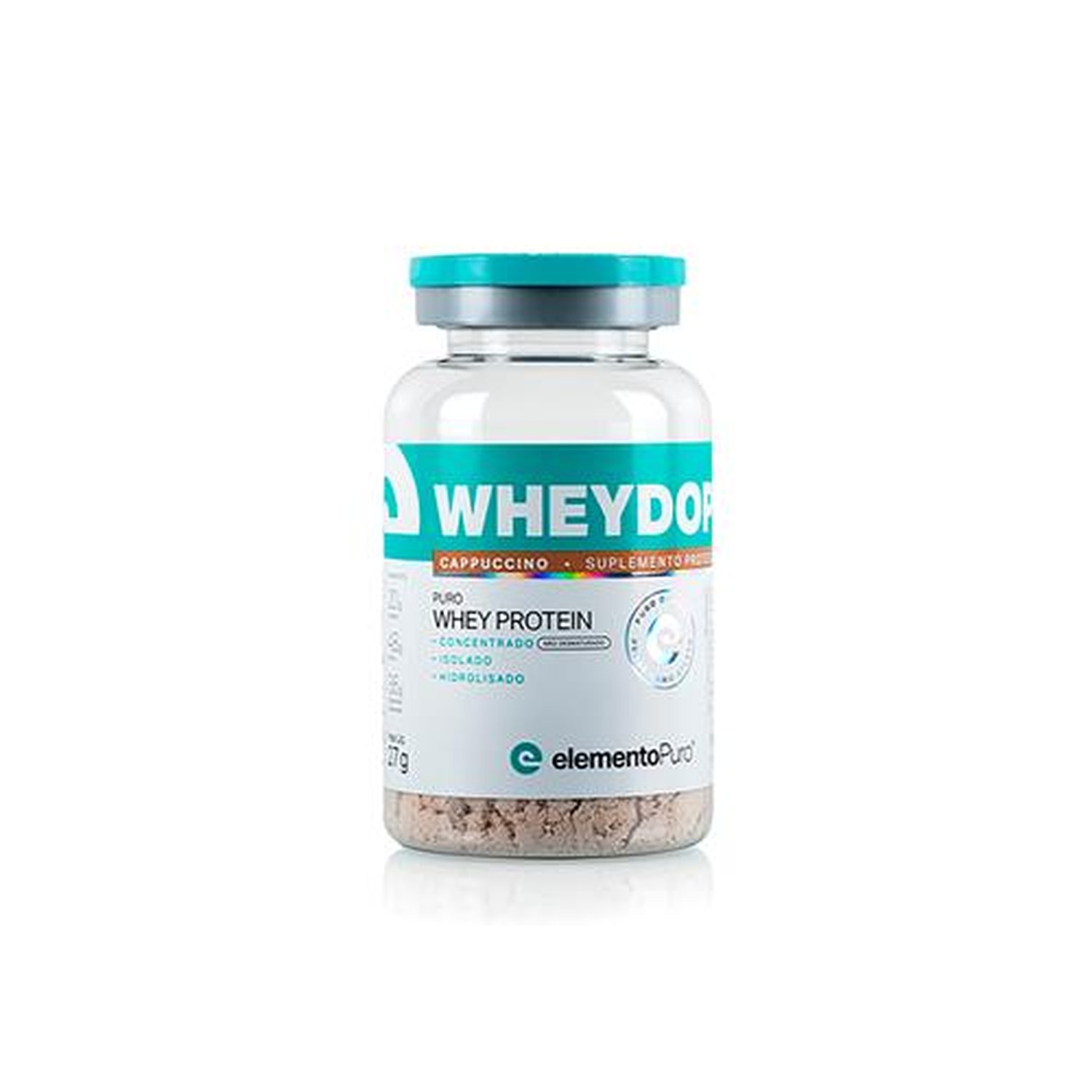 Monodose Wheydop 3W - Capuccino - 27G