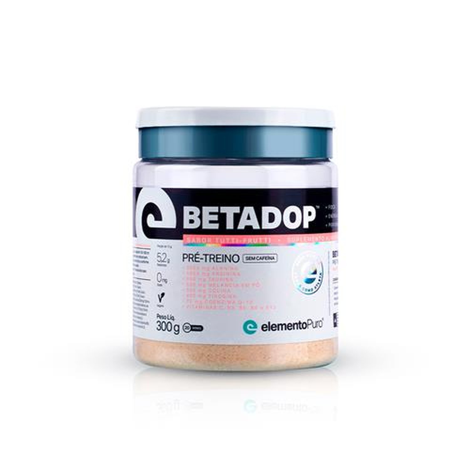 Betadop - Tutti-Frutti - 300g