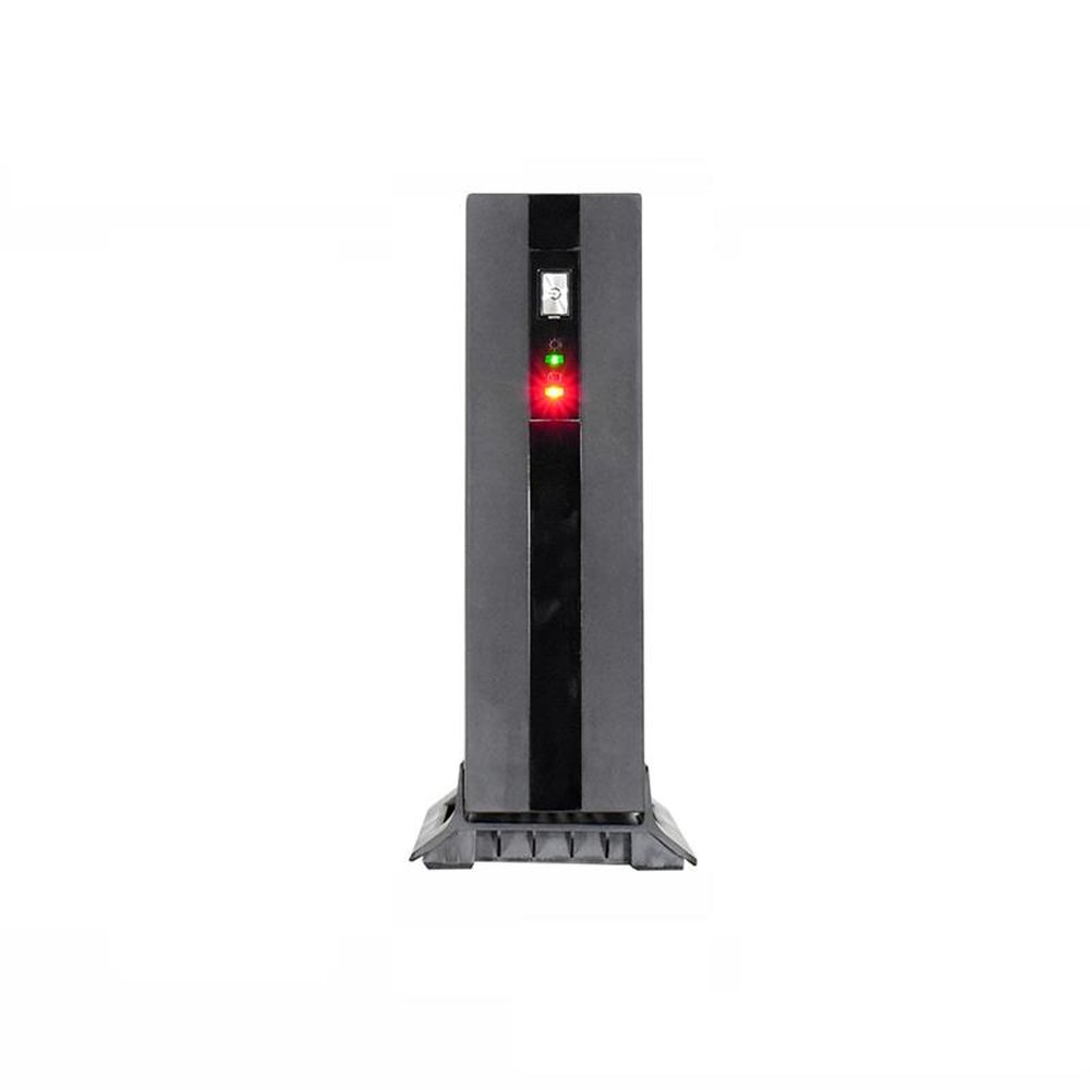 Mini Pc Compact Intel Celeron 4GB SSD 120 GB com Wifi
