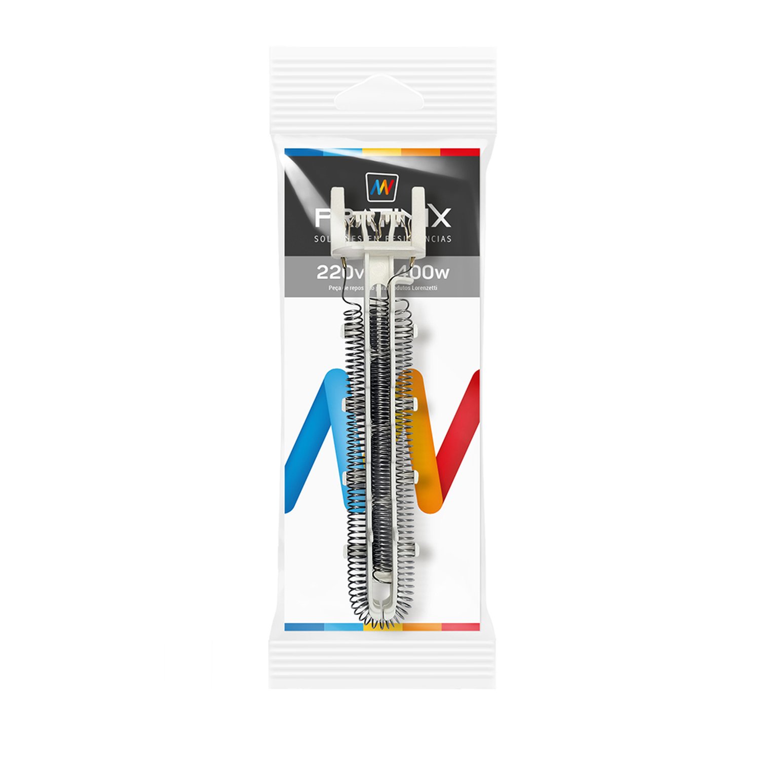 Resistencia Pratimix 220v 6400w - Advanced Multitemperaturas