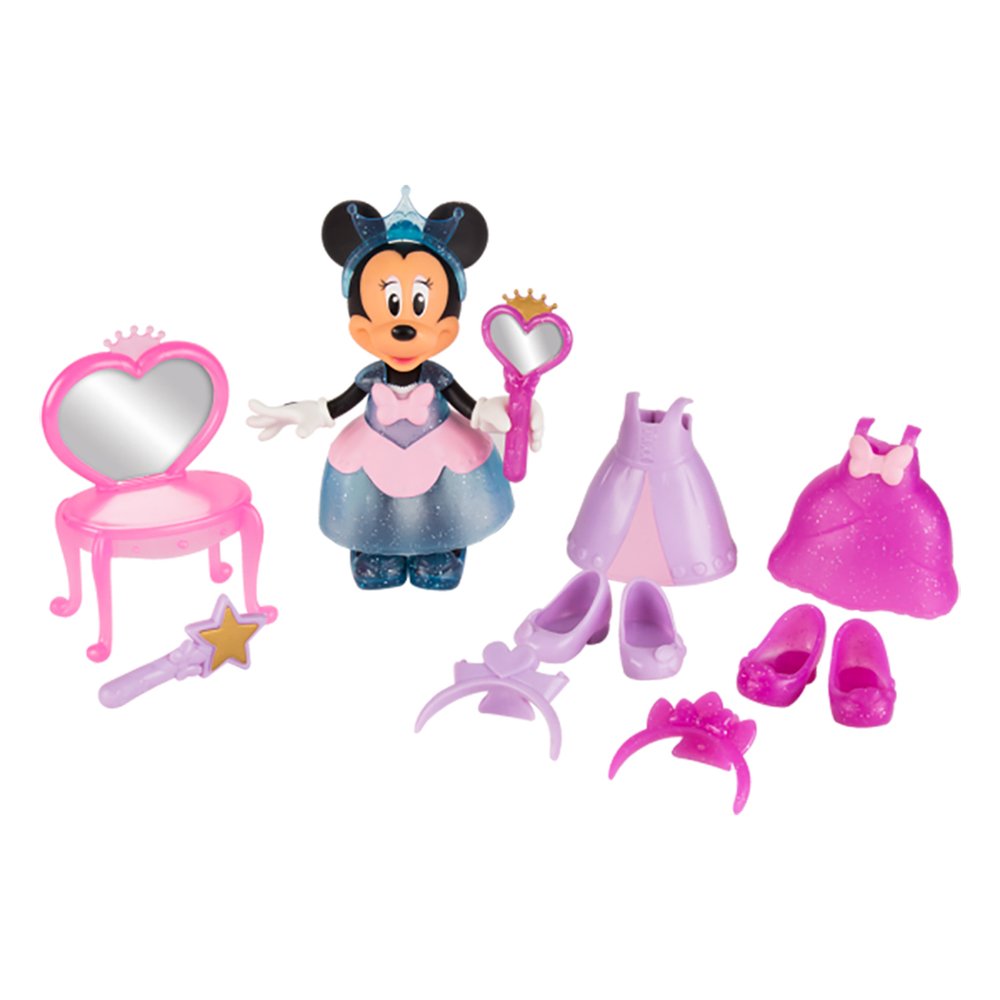 Minnie Fashion Doll Princess Multikids - BR1123