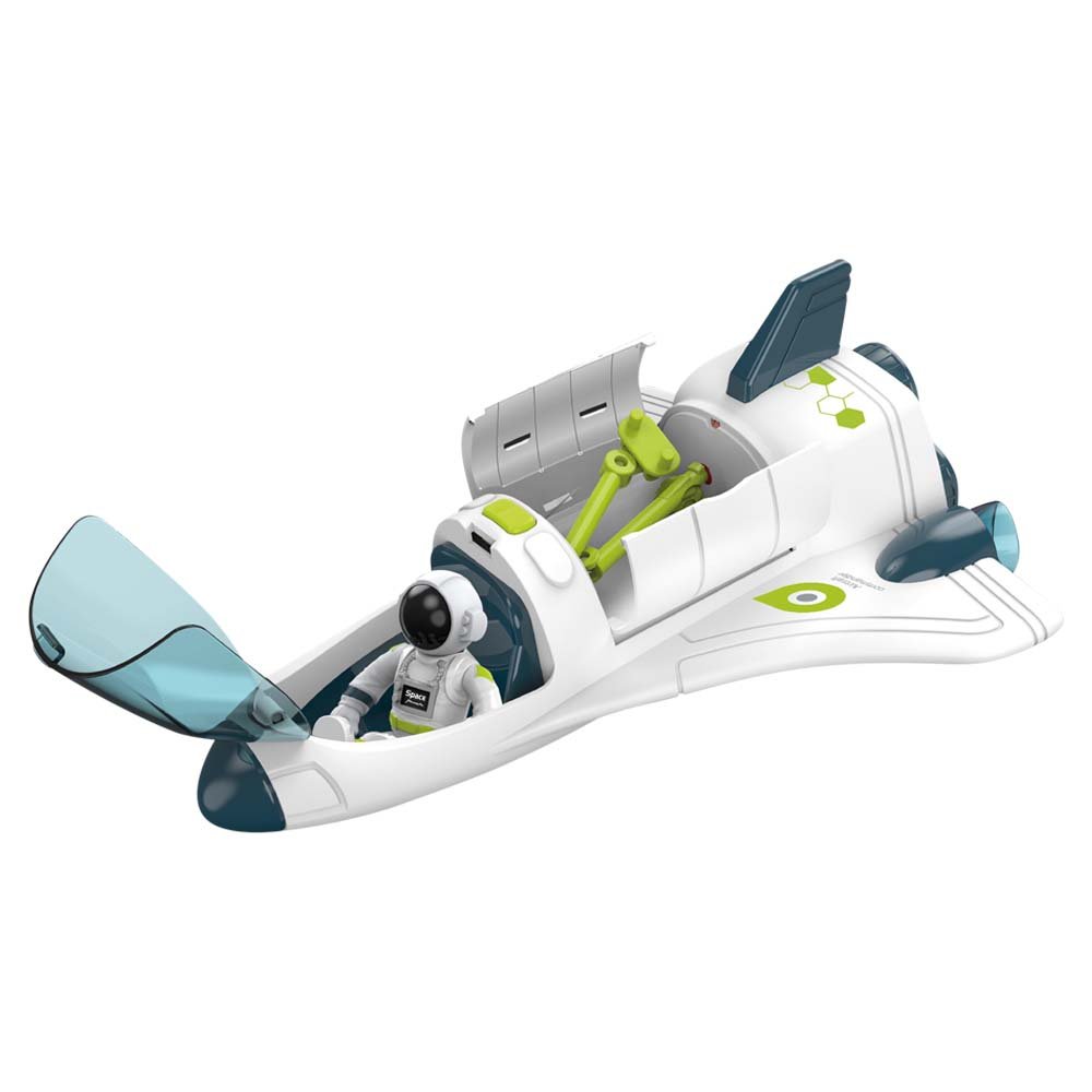 Ônibus Espacial Com Luz e Som Space Explorer Multikids - BR1505