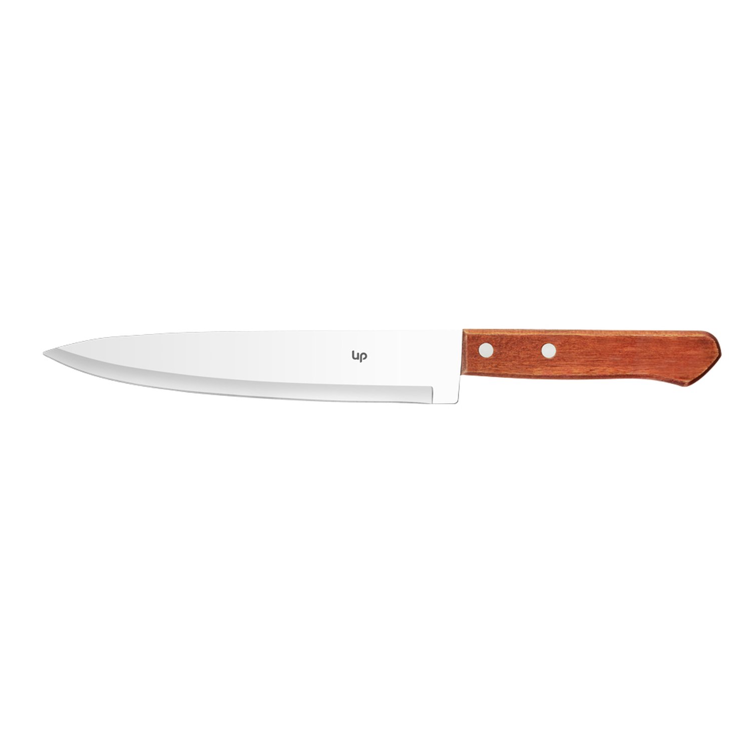 Faca com Cabo de Madeira 8" Up Home - UD228