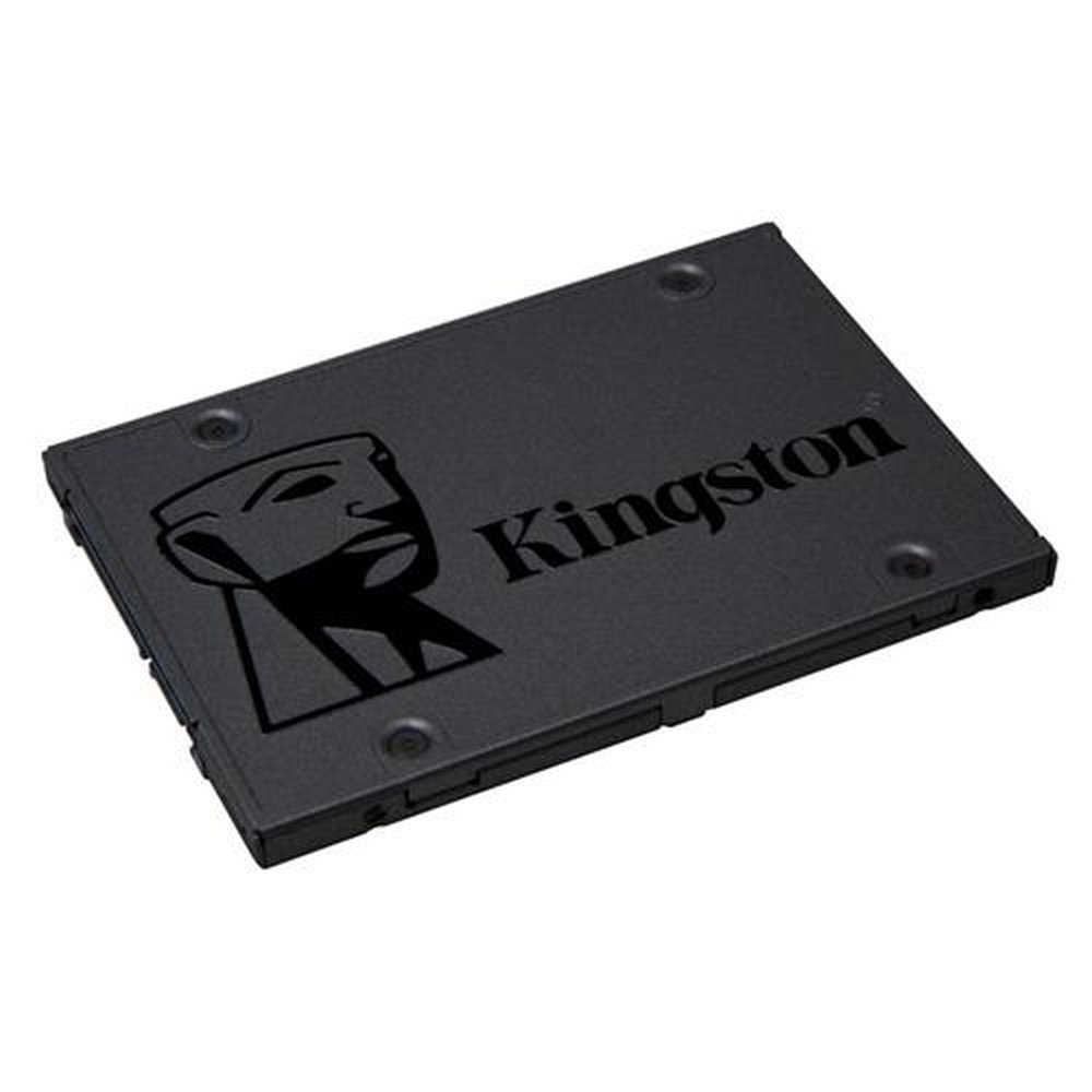 SSD Kingston 2,5" Série A400 1920GB SATA III Leitura 500MB/s Gravação 450MB/s - SA400S37/1920G