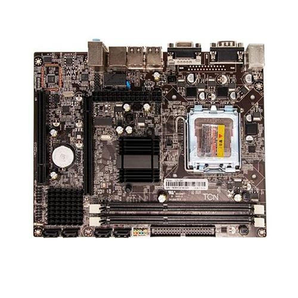 Placa-Mãe L775 G41 DDR3 | Goldentec