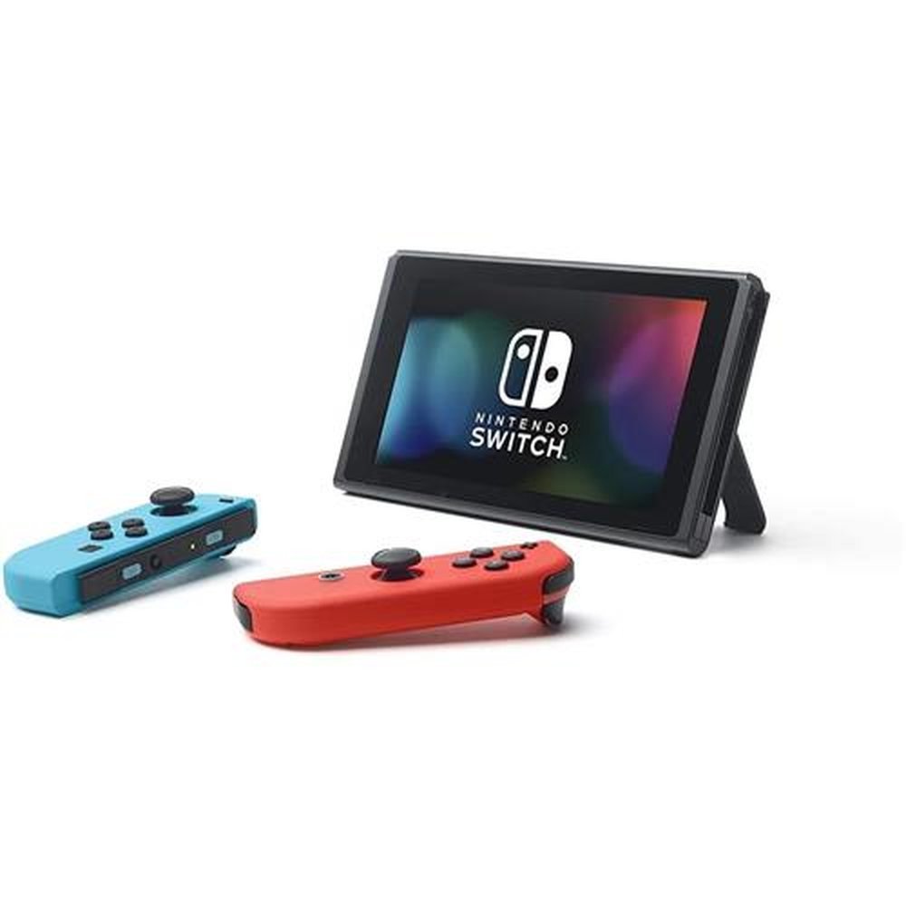 Nintendo Switch 32Gb + Controle Jay-Con Colorido