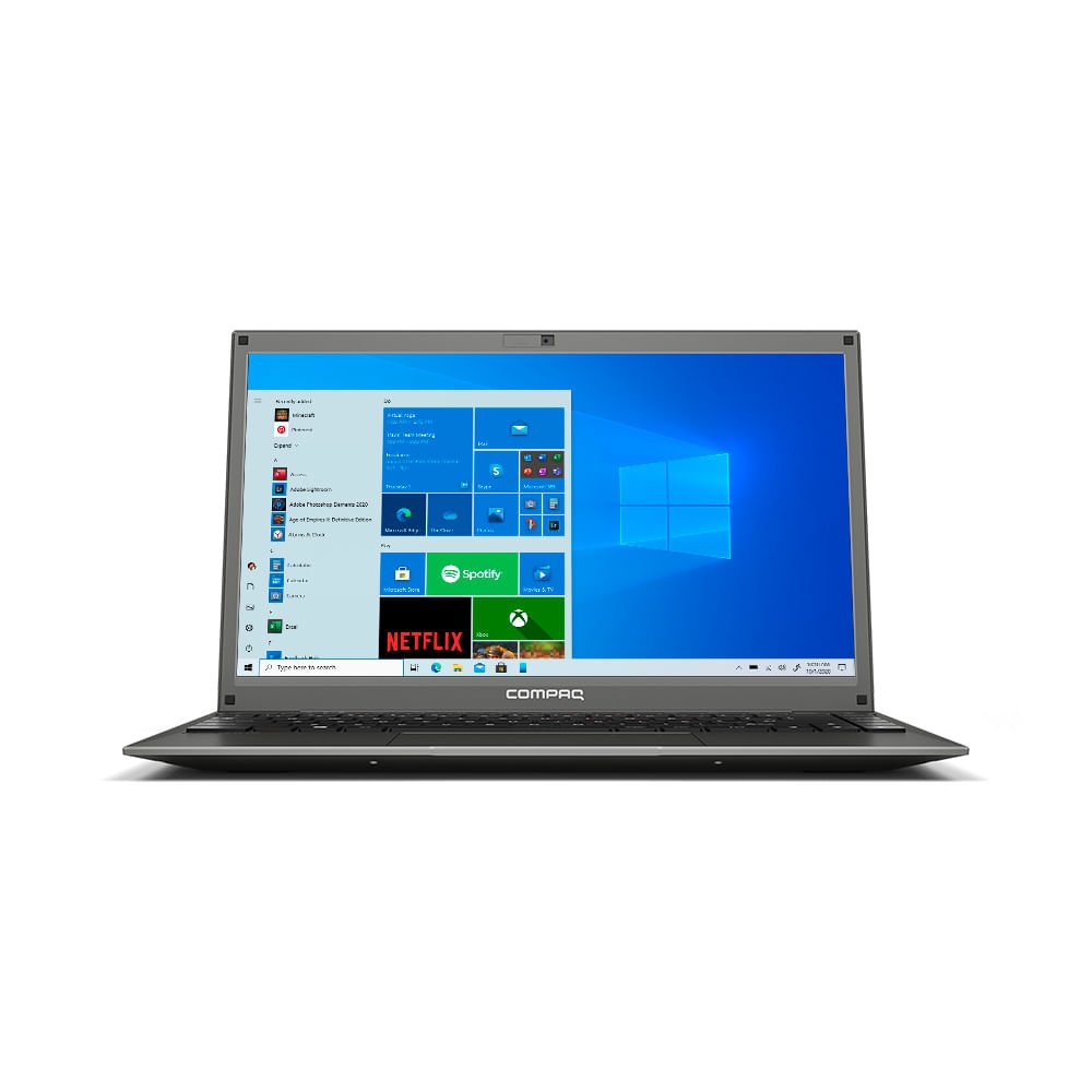 Notebook Compaq Presario 421 Pentium 4GB/SSD120/Linux