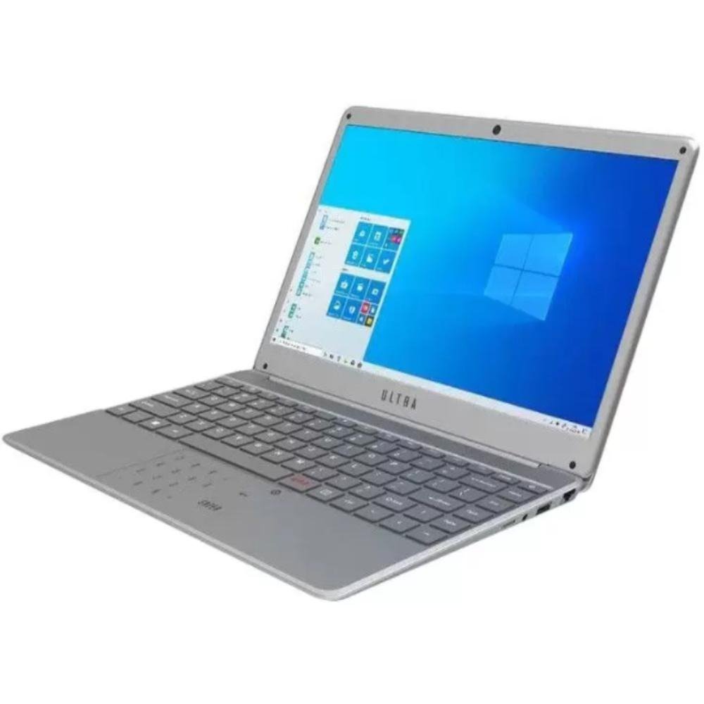 Notebook Ultra UB433 Intel Core i3-7020U / Memória 4GB / SSD120GB / Tela 14" / Linux