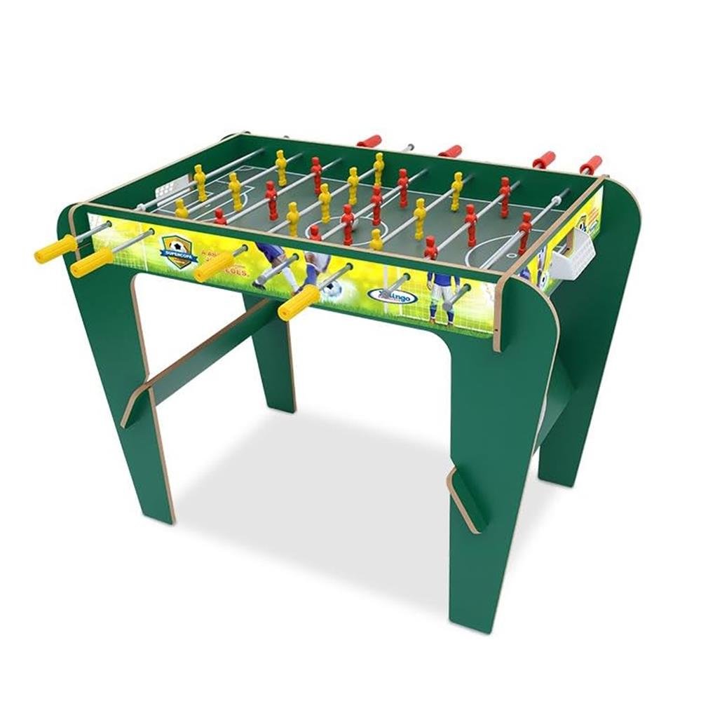 Mesa De Pebolim Super Copa Xalingo