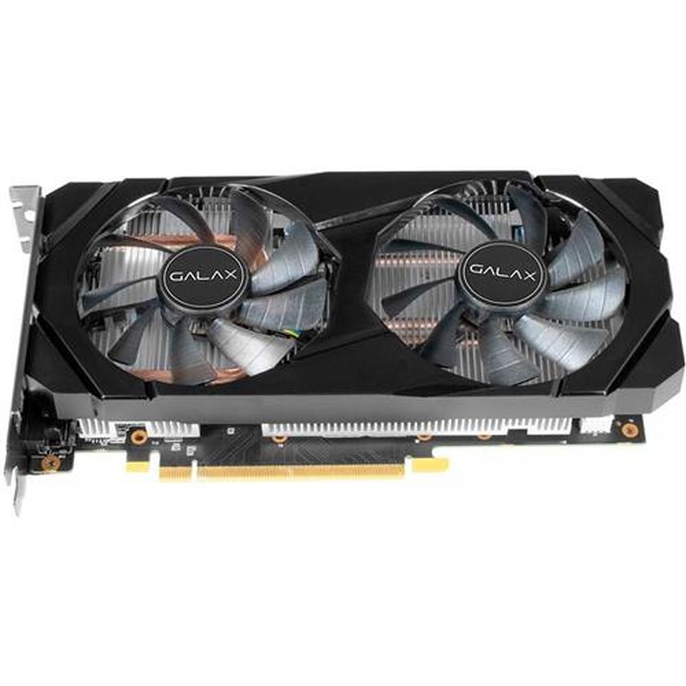 Placa De Video Galax Geforce Gtx 1660 Super, 6gb, Gddr6, 1-click Oc, 192bits - 60srl7dsy91s