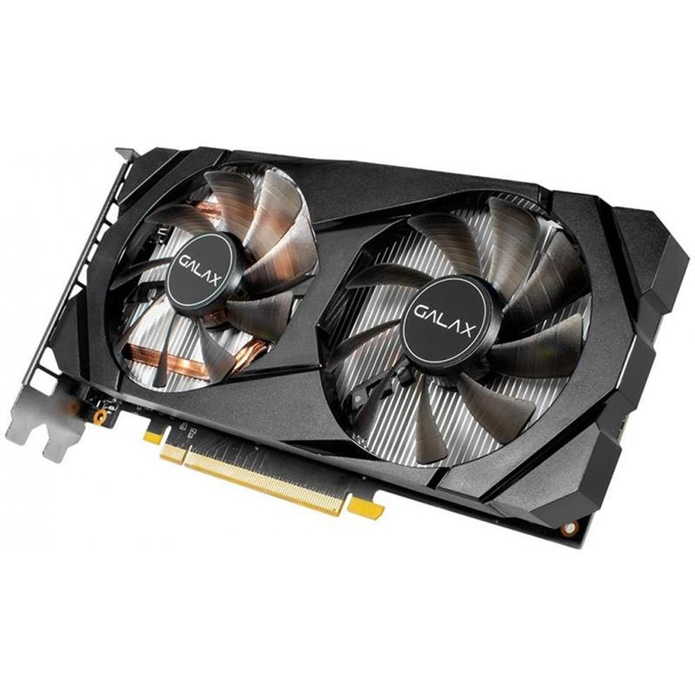 Placa De Video Galax Geforce Gtx 1660 Super, 6gb, Gddr6, 1-click Oc, 192bits - 60srl7dsy91s