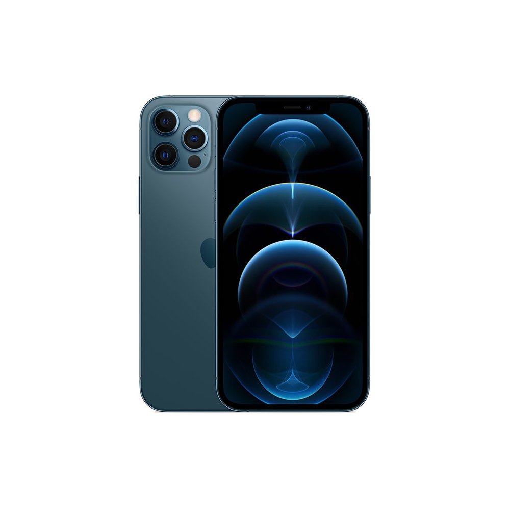 iPhone 12 Pro Apple Azul Pacífico 128GB Desbloqueado - MGMN3BZ/A