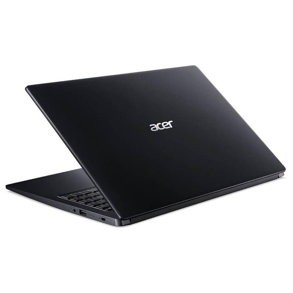 Notebook Acer Aspire 3 A315-23-R6M7 Ryzen 5-3500U 8GB 256GB SSD M.2 15,6" HD Windows 10 Home, Preto
