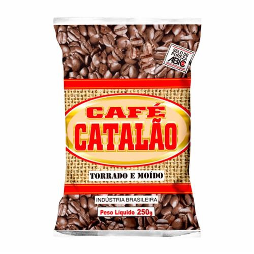 Café Catalão Almofada 250g