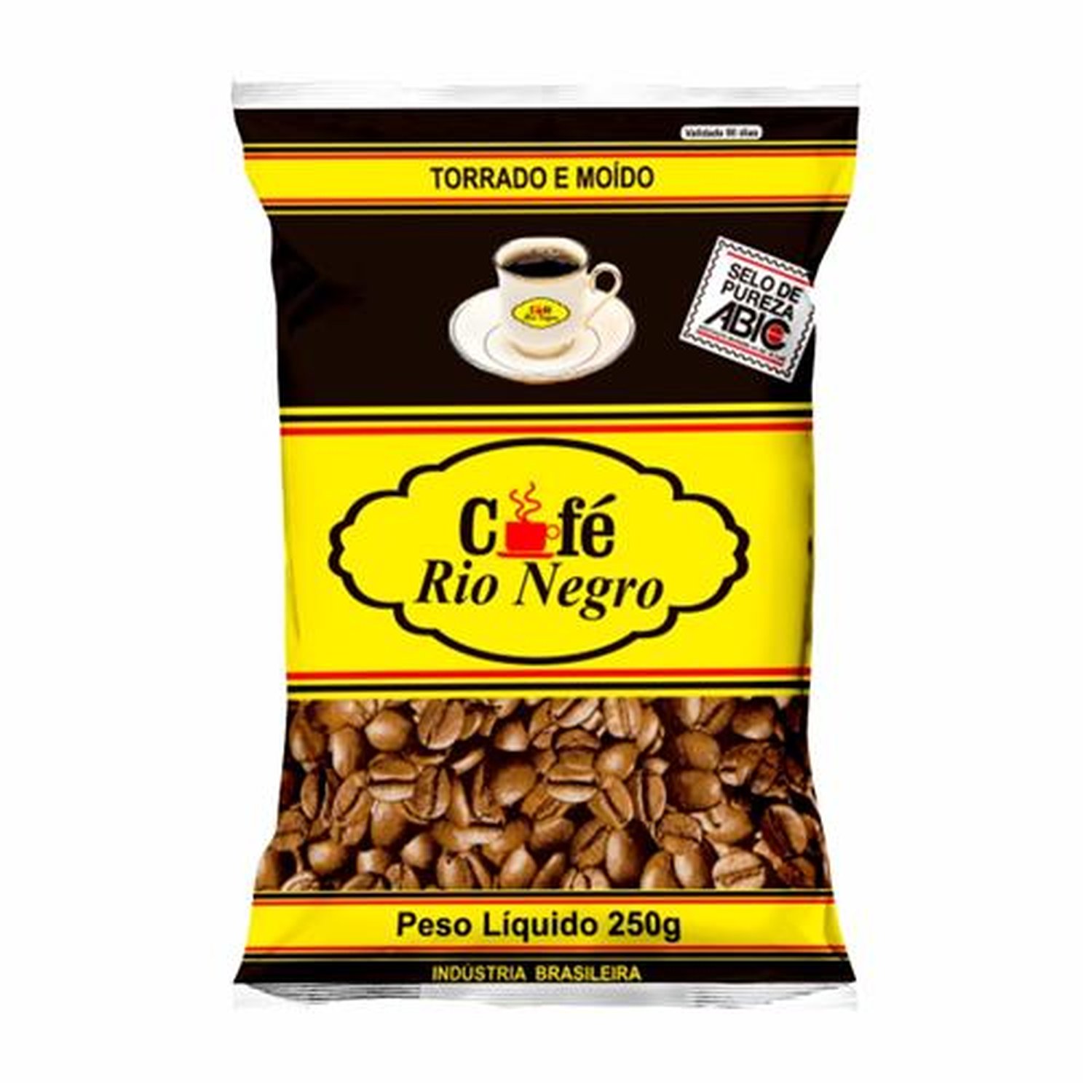 Café Rio Negro Almofada 250 GR
