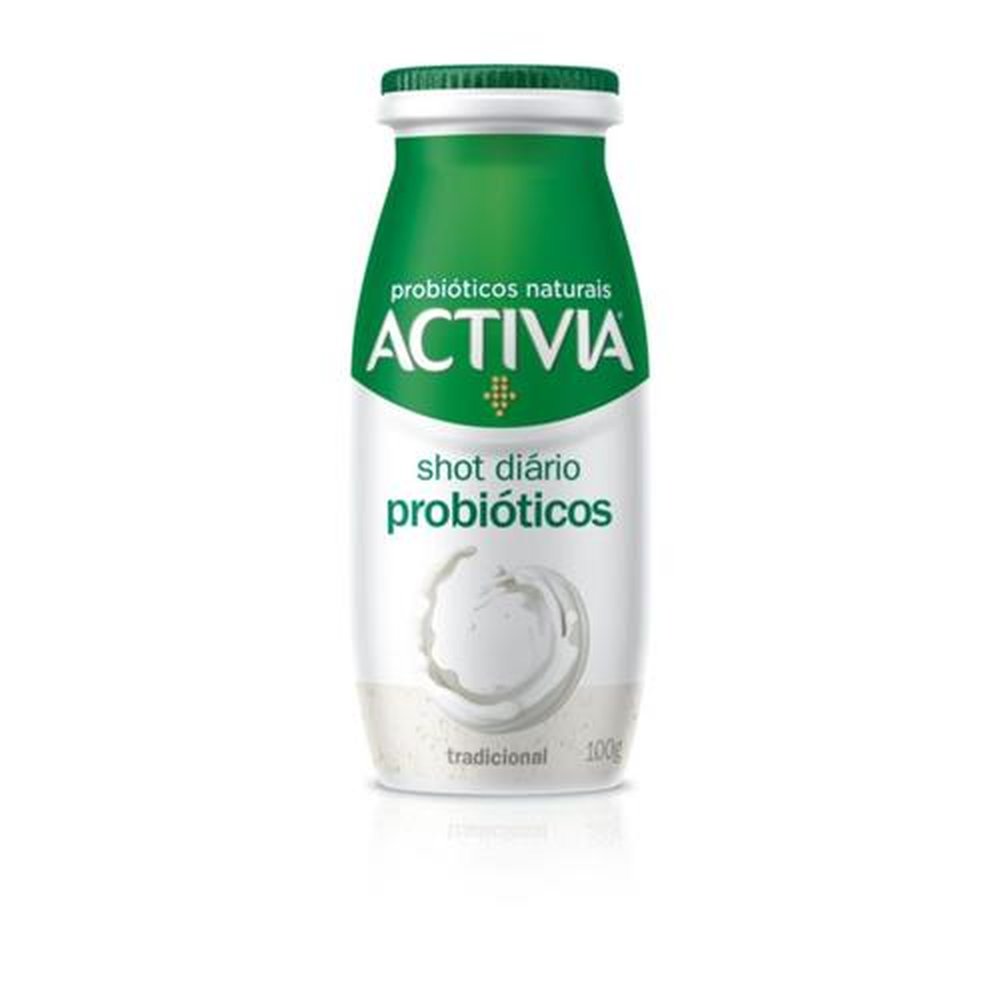 Activia Shot Tradicional 100G