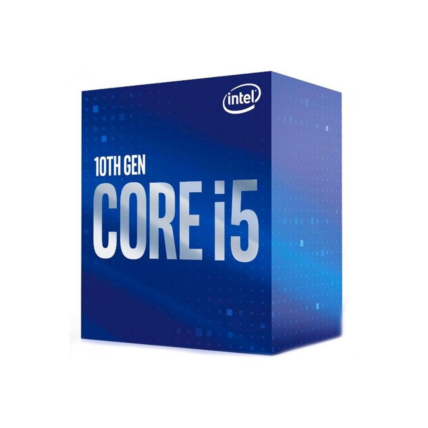 Processador Intel Core I5-10400, 2.9Ghz (4.3Ghz Max Turbo), 6-Core 12-Threads,Cache 12Mb, Lga 1200