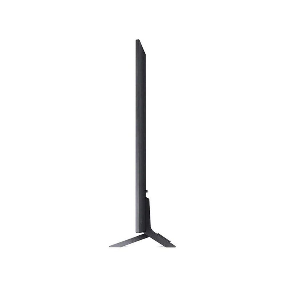 Smart TV LED 55" UHD 4K NanoCell LG 55NANO80 2021,4x HDMI 2.0 Inteligência Artificial AI ThinQ Smart Magic Google Alexa