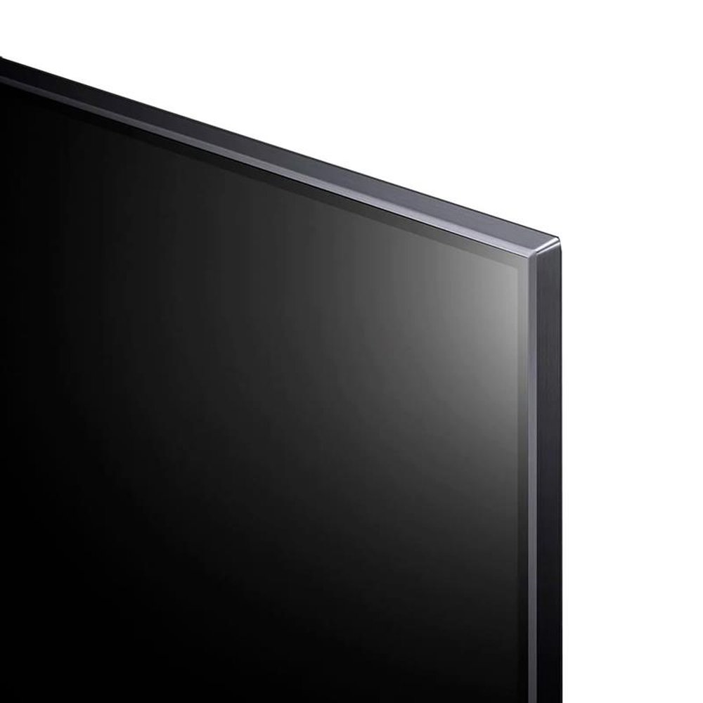 Smart TV LED 55" UHD 4K NanoCell LG 55NANO80 2021,4x HDMI 2.0 Inteligência Artificial AI ThinQ Smart Magic Google Alexa