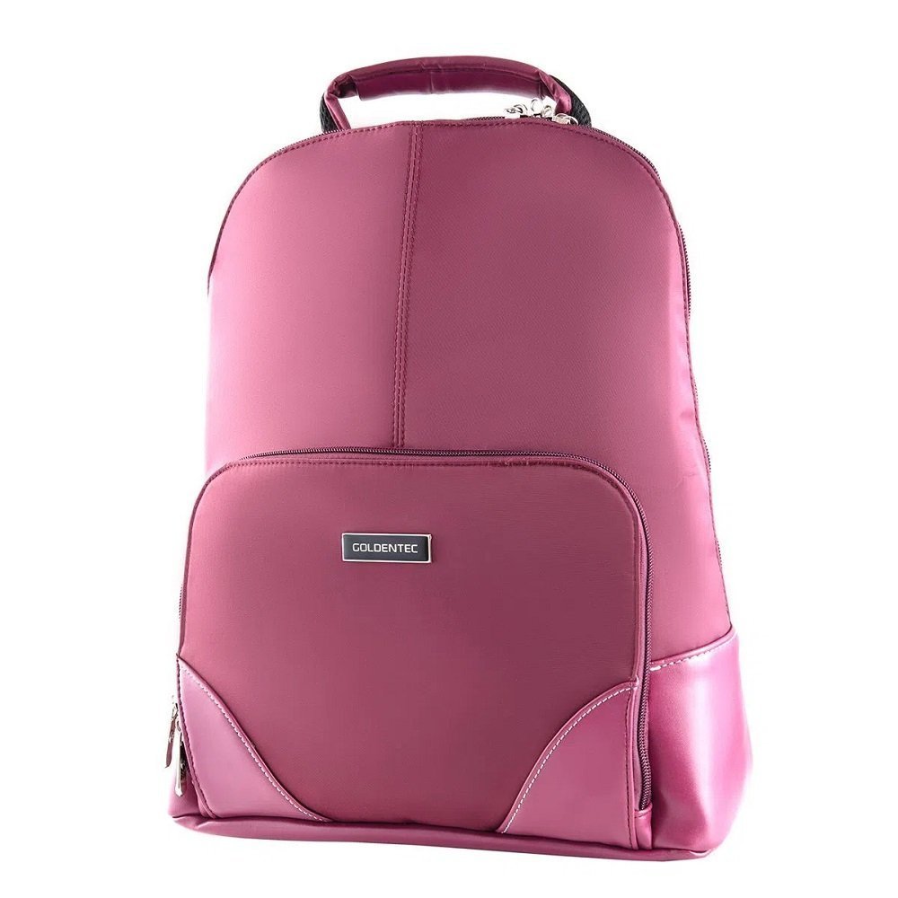 Mochila para Notebook 14.1 - Roxa | Goldentec