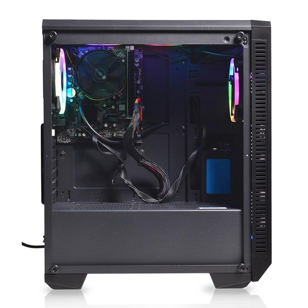 PC Gamer Intel® Core¿ i3, 8GB, SSD 256GB, Windows 10 | Goldentec