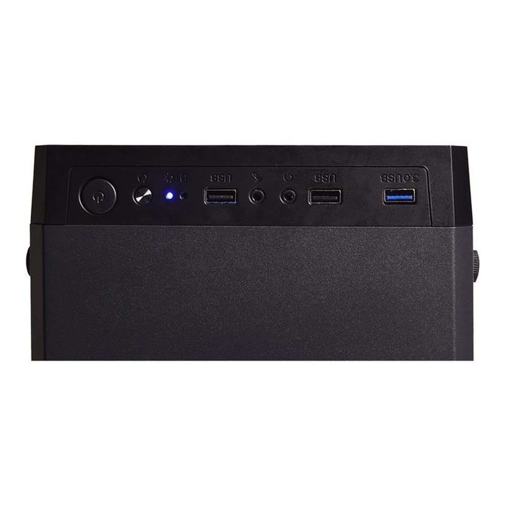 PC Gamer Intel® Core¿ i3, 8GB, SSD 256GB, Windows 10 | Goldentec