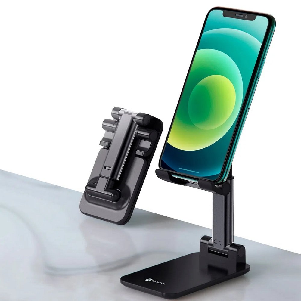 Suporte Ajustável de Mesa para Smartphone/Tablet | GT