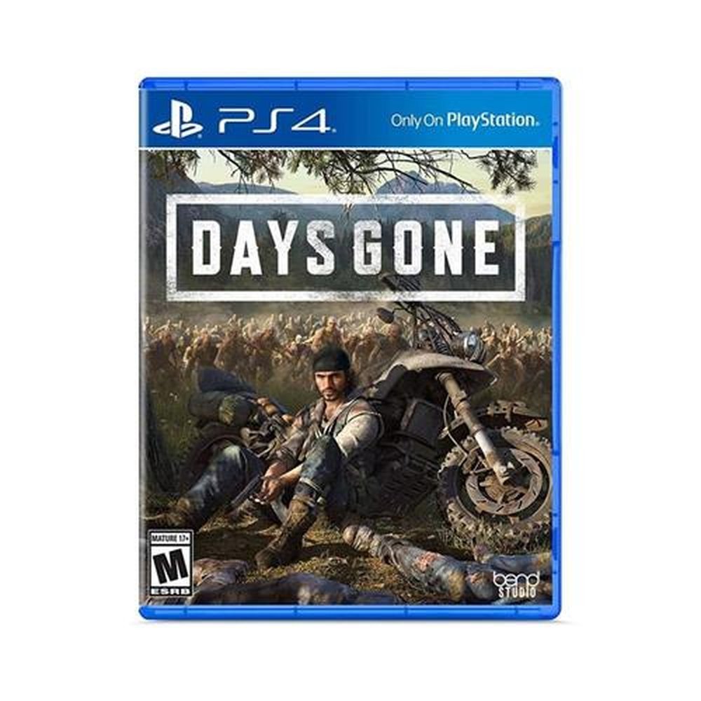 Days Gone - Ps4