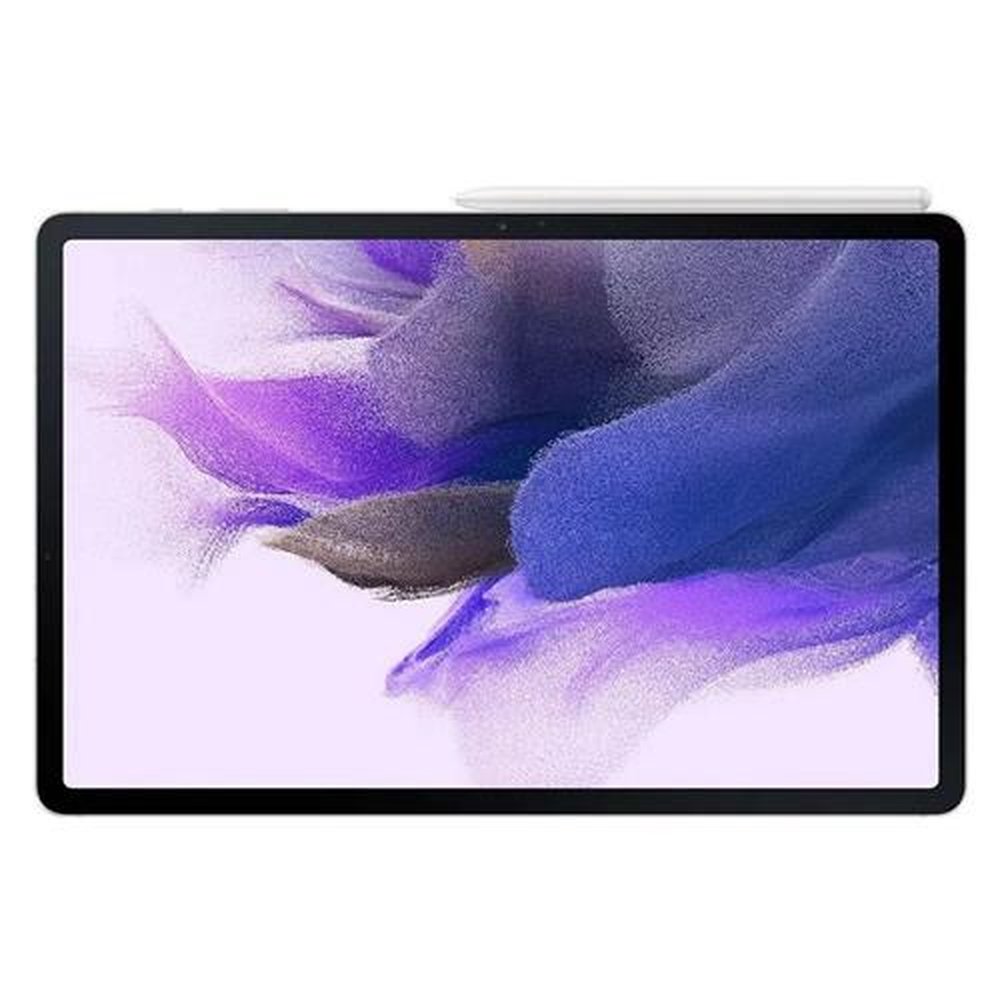 Tablet Samsung Galaxy S7 FE 4G 128GB Android 11 Tela de 12,4", Prata - SM-T735NZSQZTO