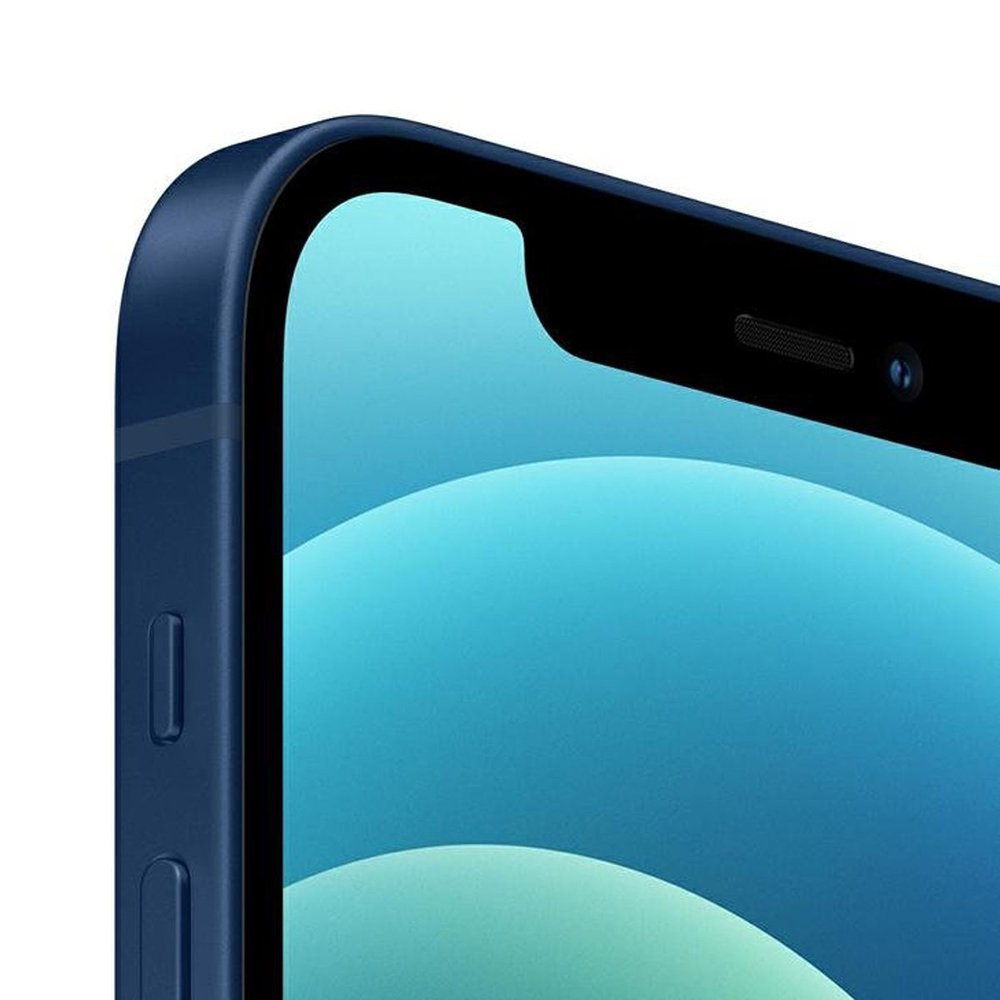 iPhone 12 Apple Azul 64GB Desbloqueado - MGJ83BZ/A