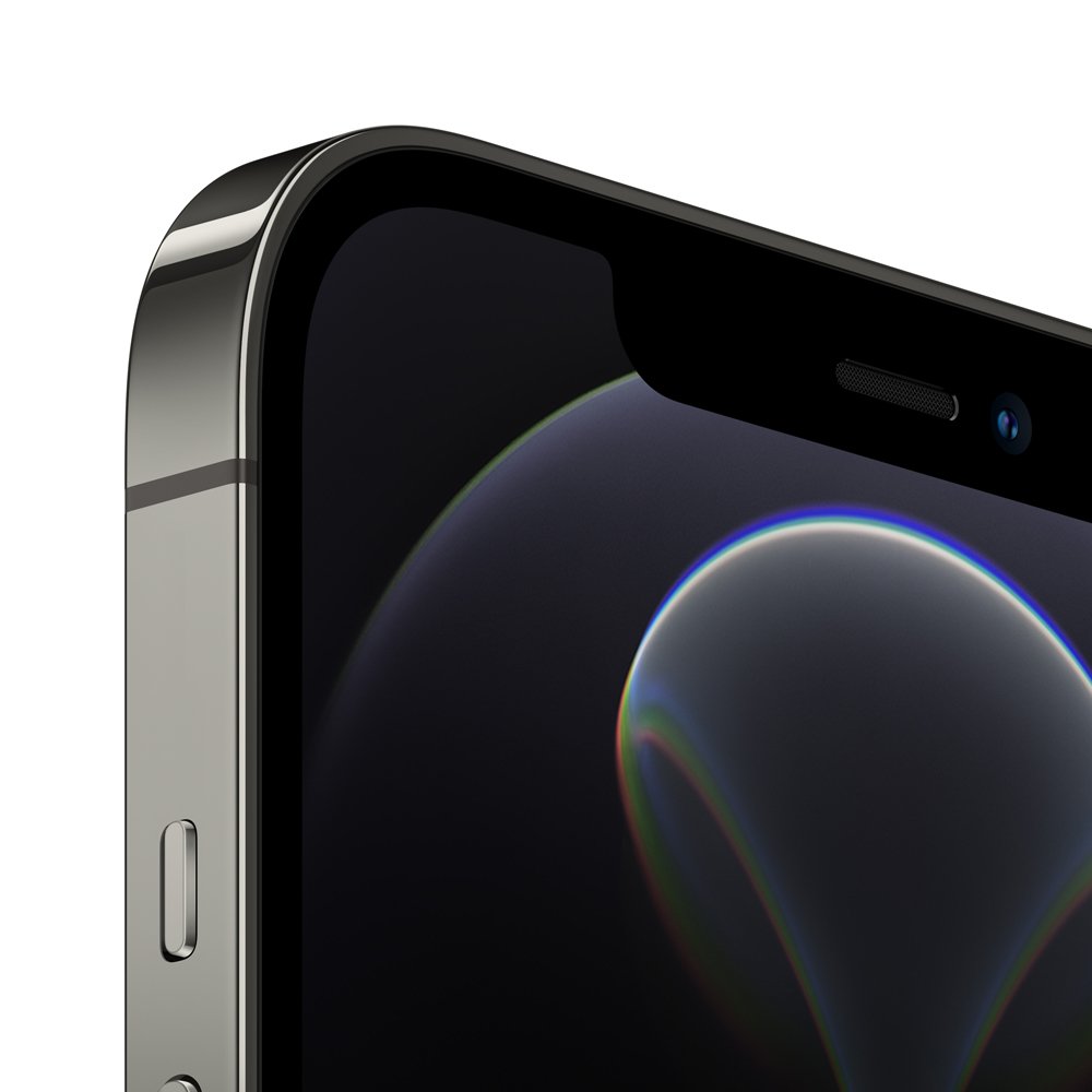 iPhone 12 Pro Max Apple Grafite 128GB Desbloqueado - MGD73BZ/A
