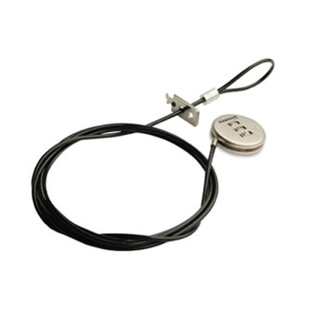 Trava De Segurança Para Notebook Com Segredo Maxprint