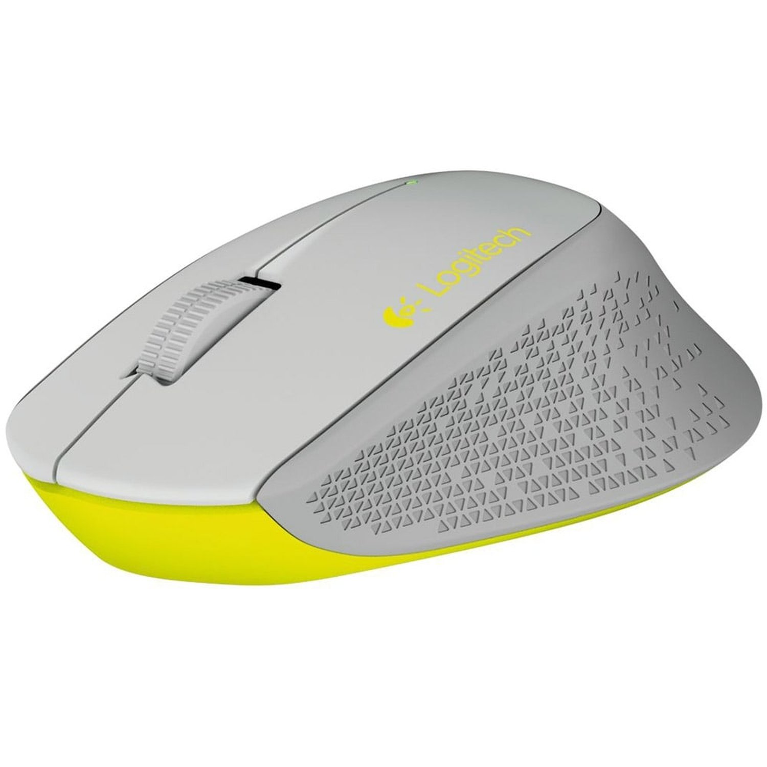Mouse Óptico Logitech M280 Sem Fio Cinza