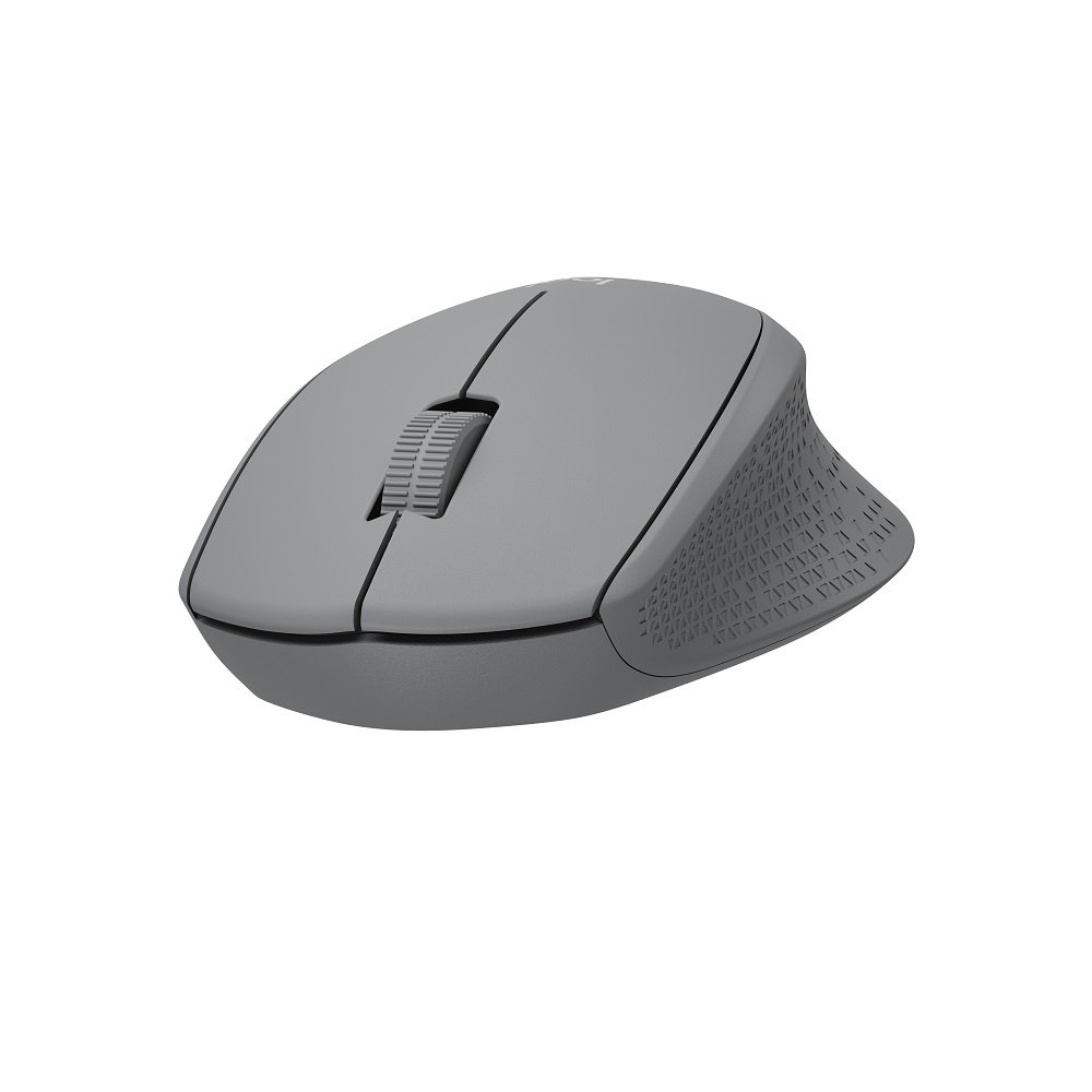 Mouse Sem Fio Logitech M280 - Cinza - 910-004285