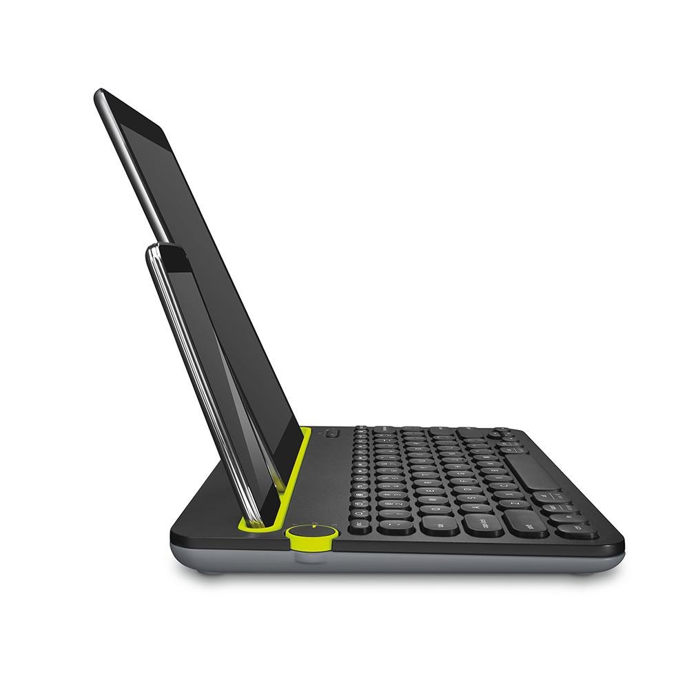Teclado Logitech Sem Fio K480 Bluetooth Multi-Device
