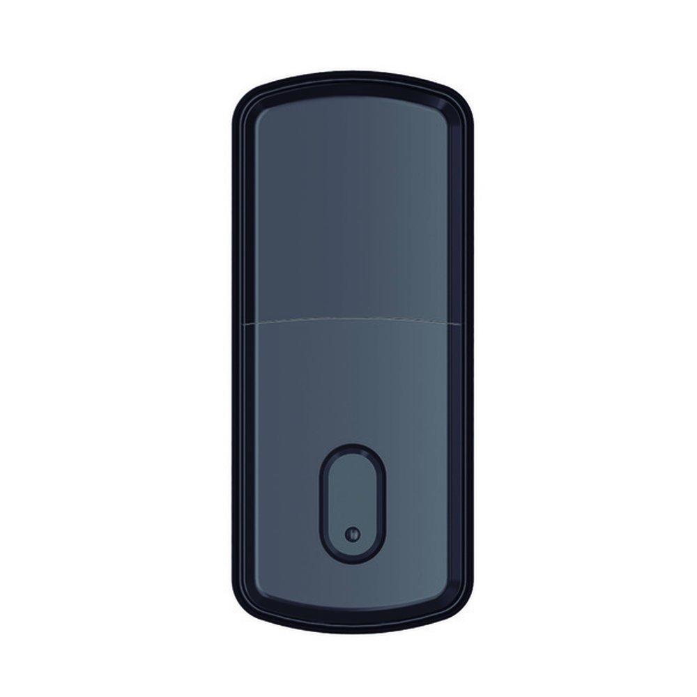 Fechadura Digital Agl T12 Bluetooth Preta