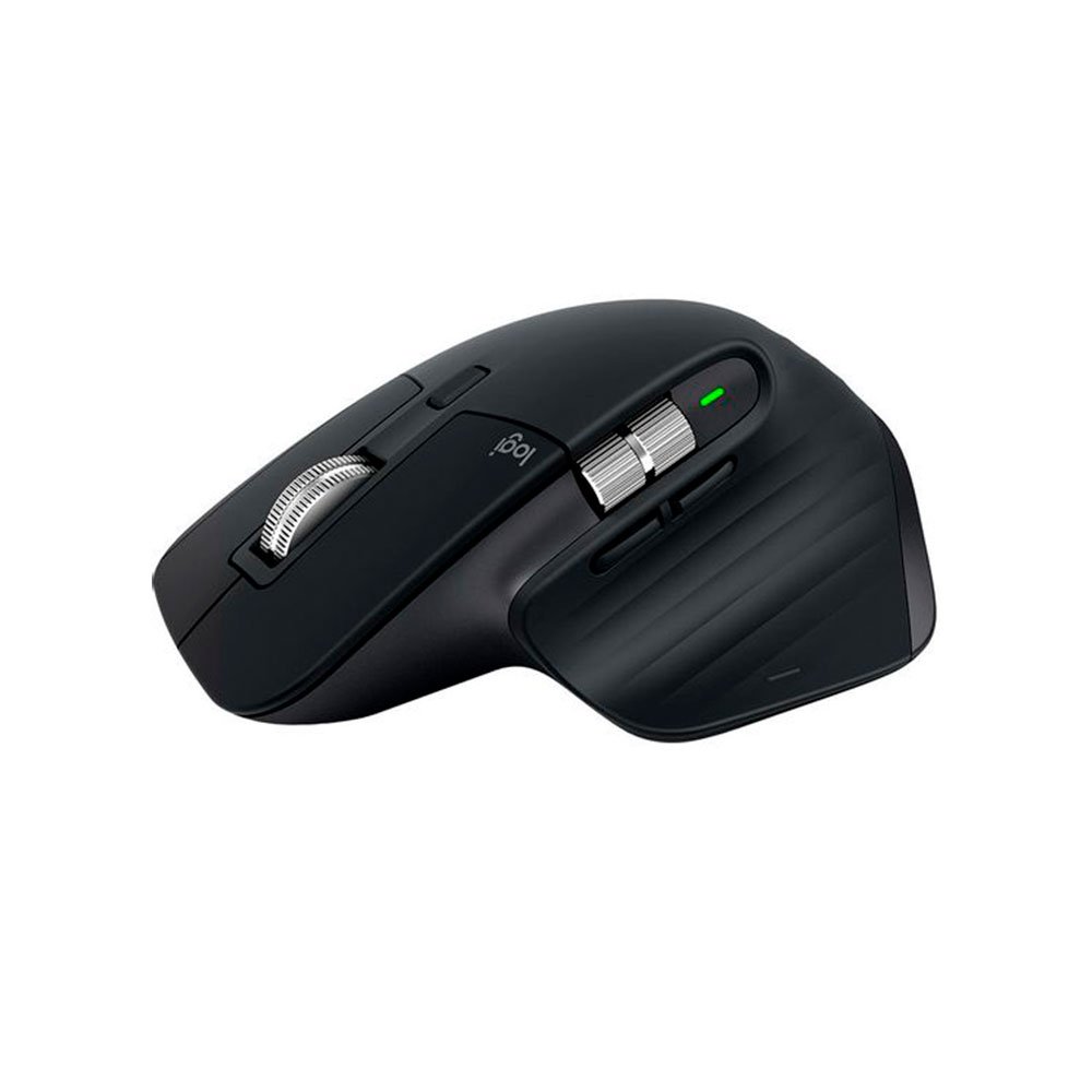Mouse Sem Fio Logitech MX Master 3 Recarregável - 910-005647