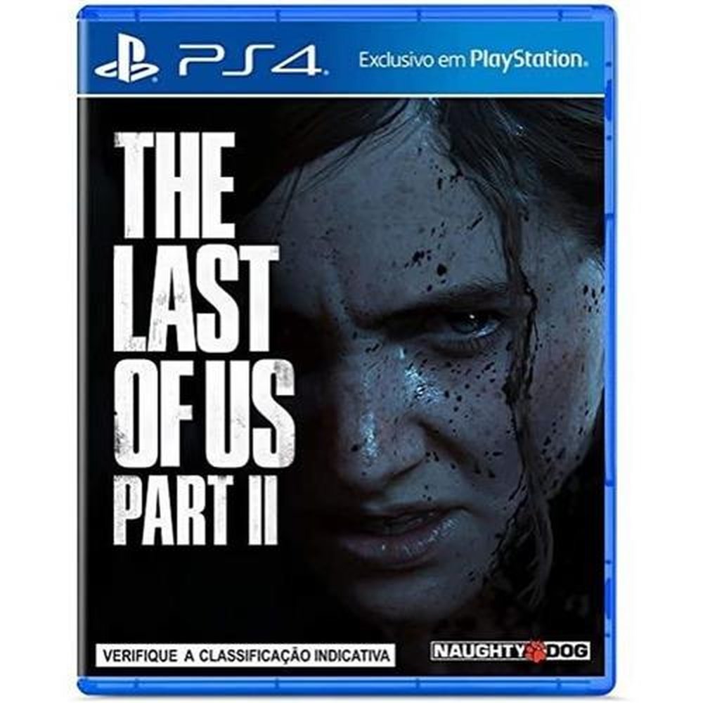 The Last Of Us Part Ii-Ps4