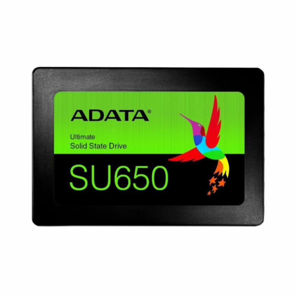 Ssd Adata Su650 120Gb Sata