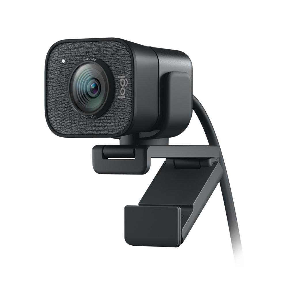 Webcam Full Hd Logitech Streamcam Plus - 960-001280
