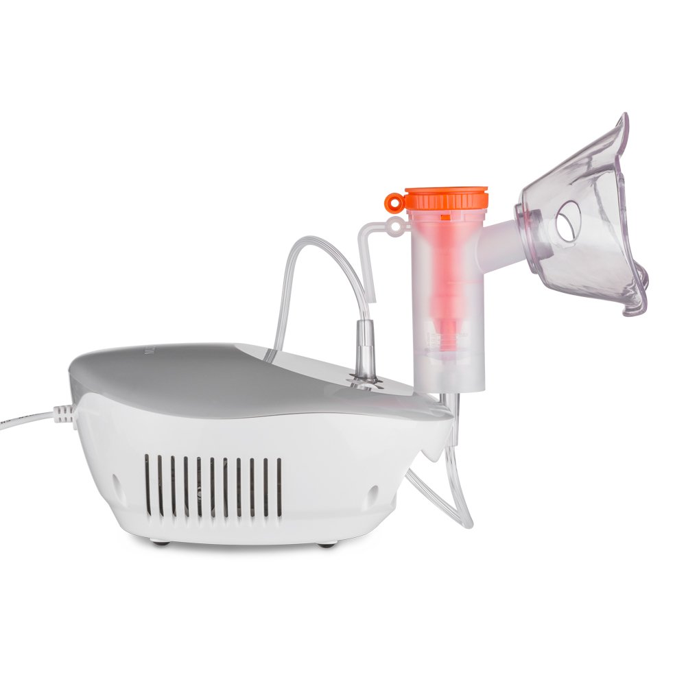 Inalador Compressor NebEasy Multilaser Saude - HC267