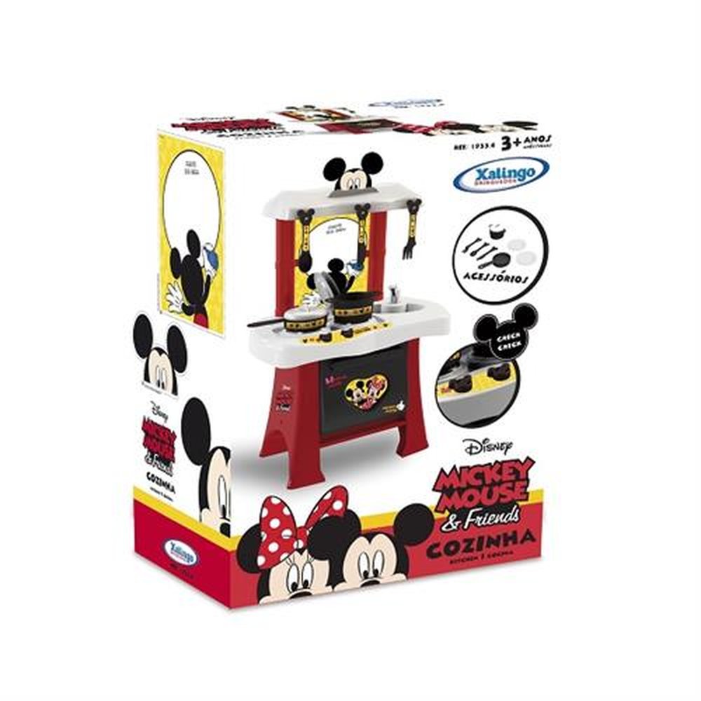 Cozinha Mickey / Minnie