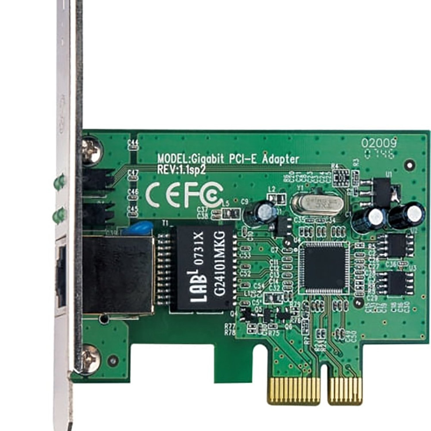 Placa De Rede Gigabit Pci Express Tp-Link Tg-3468