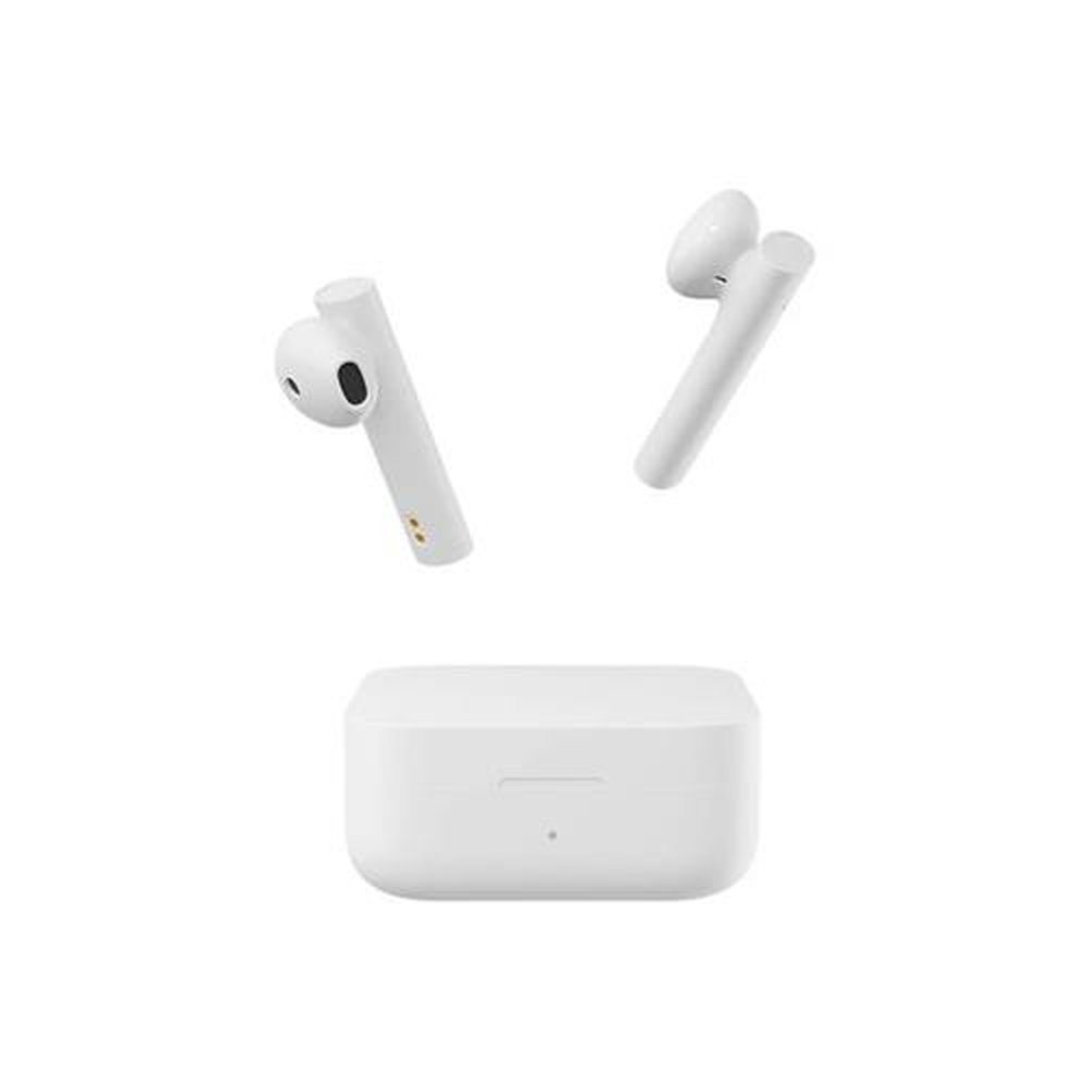 Fone de Ouvido Xiaomi Bluetooth Mi True Wireless Earphones 2 Basic XM, Branco
