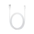 Cabo de Lightning Para USB 2.0 MD819BZ/A 2 Metros - Branco Apple