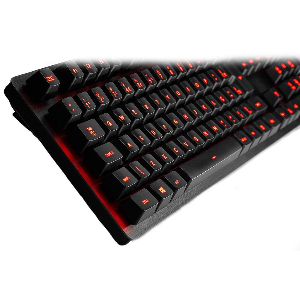 Teclado Mecanico Logitech Gamer G413 Carbon Abnt2