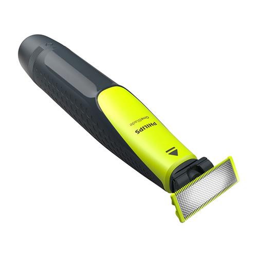Barbeador Elétrico Philips OneBlade - Seco e Molhado 1 Velocidade