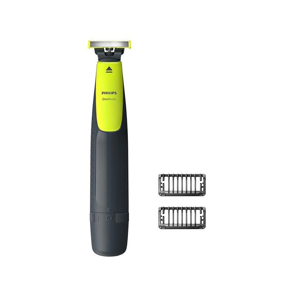 Barbeador Elétrico Philips OneBlade - Seco e Molhado 1 Velocidade
