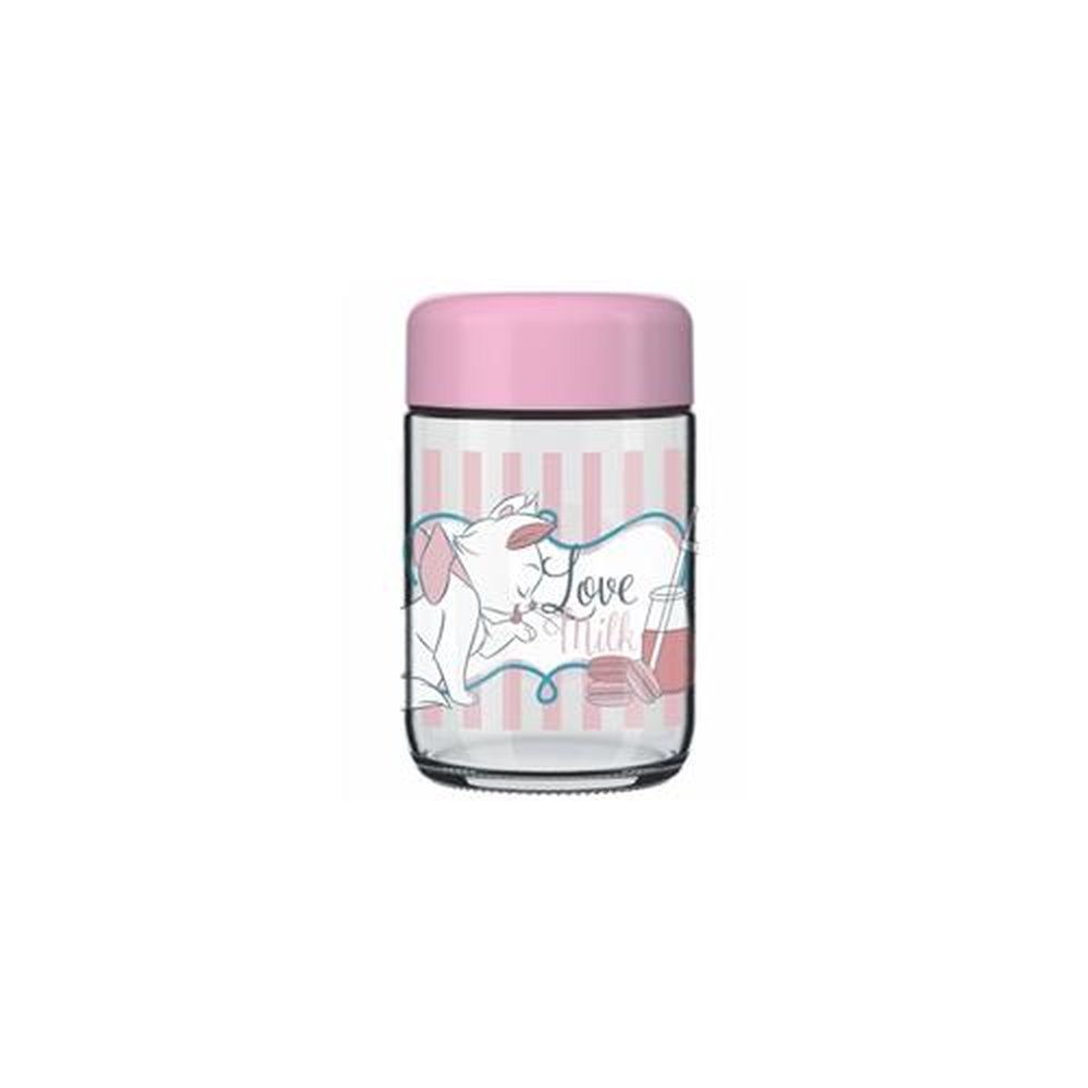 Pote Vidro 598mL Marie Nadir